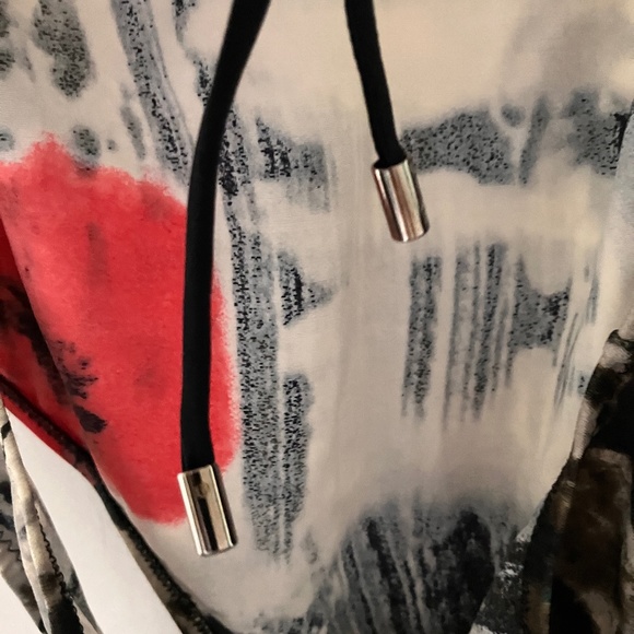 NEW SHAN POPPY CUTOUT SWIMSUIT - Picture 6 of 15